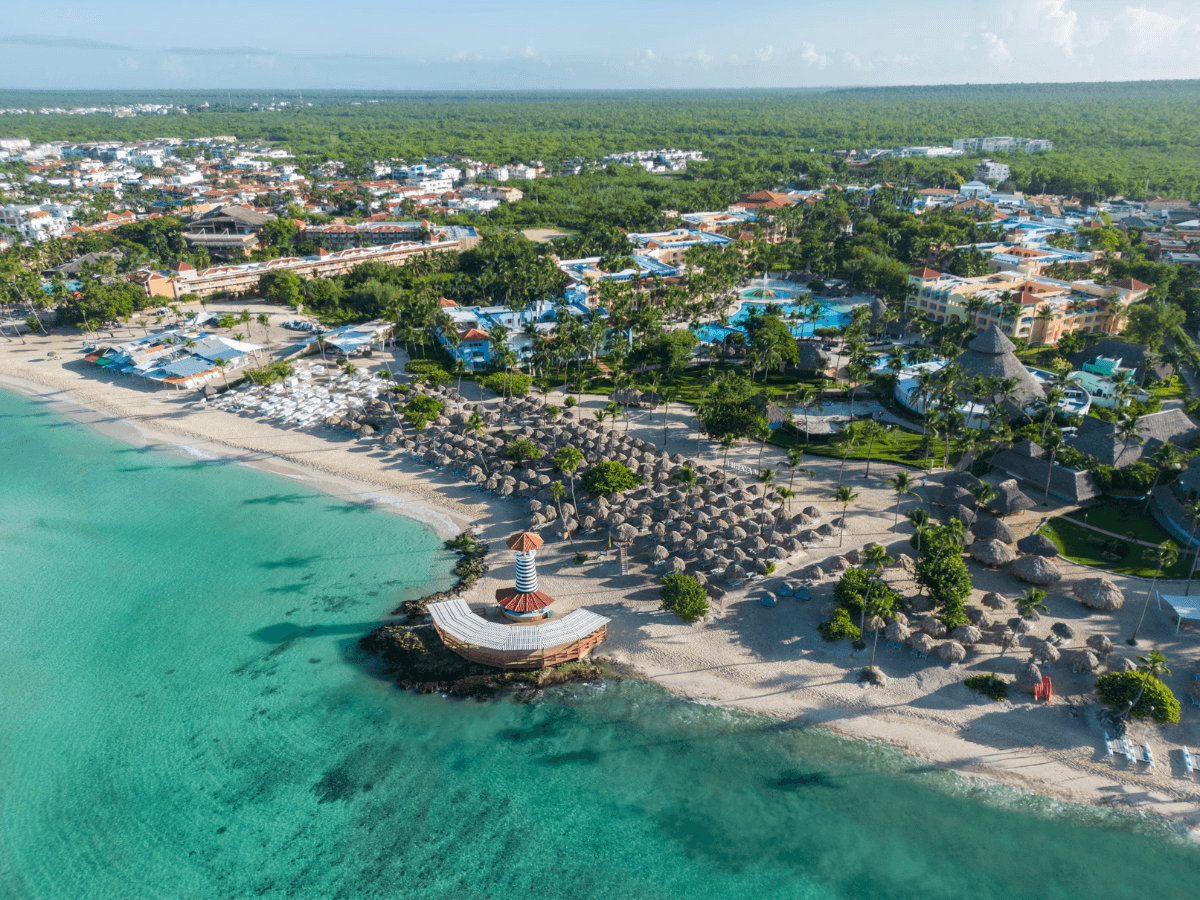 GRUPAL DE PLAYA REPUBLICA DOMINICANA
