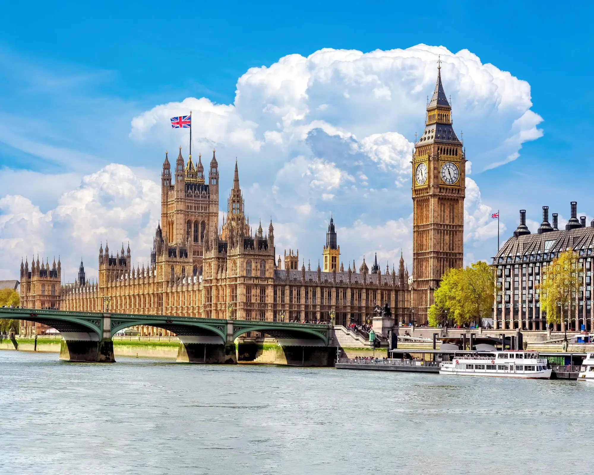Londres, Navidad en París con Disney y Año Nuevo en Madrid - imagen 2