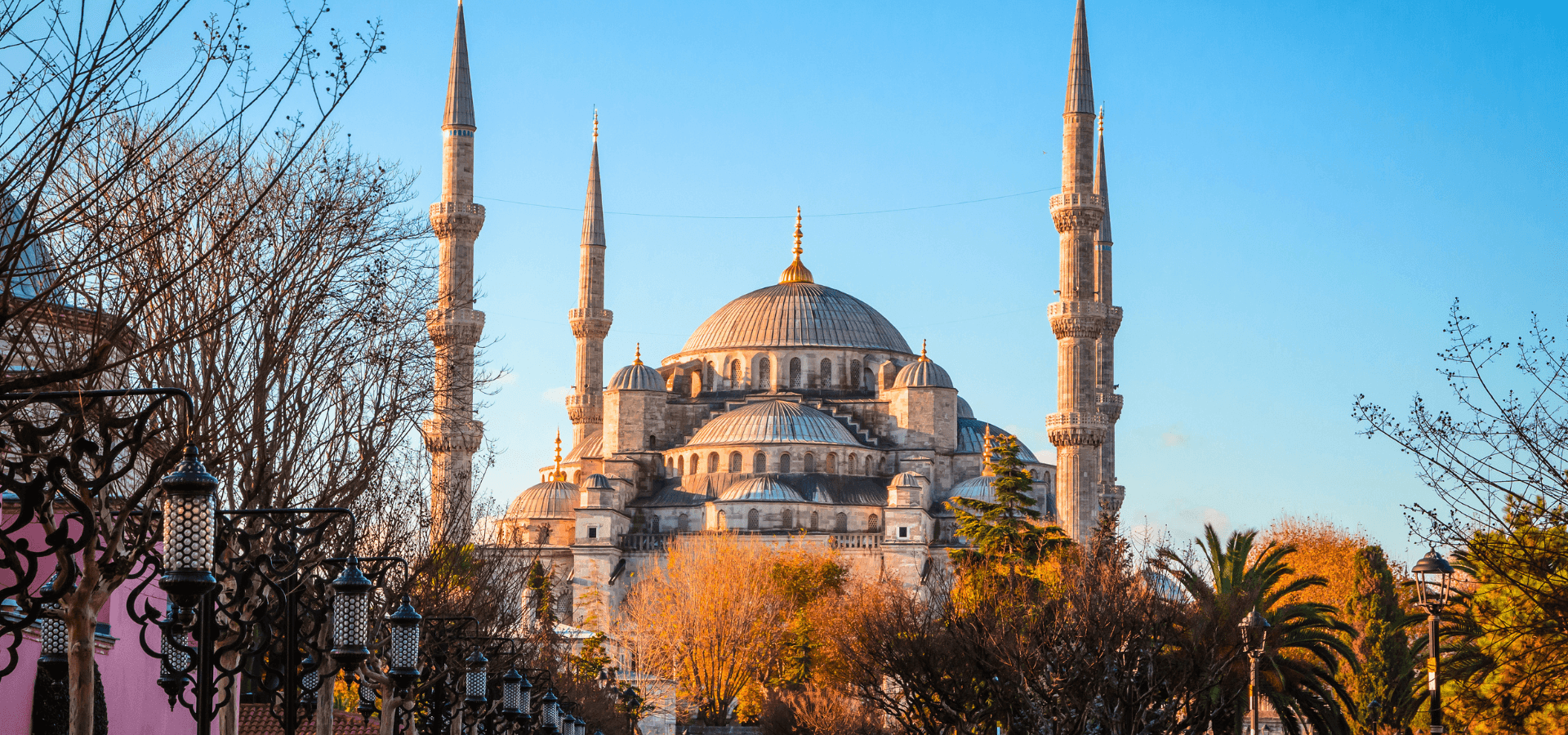Turquía de Ensueño y Dubái de Lujo