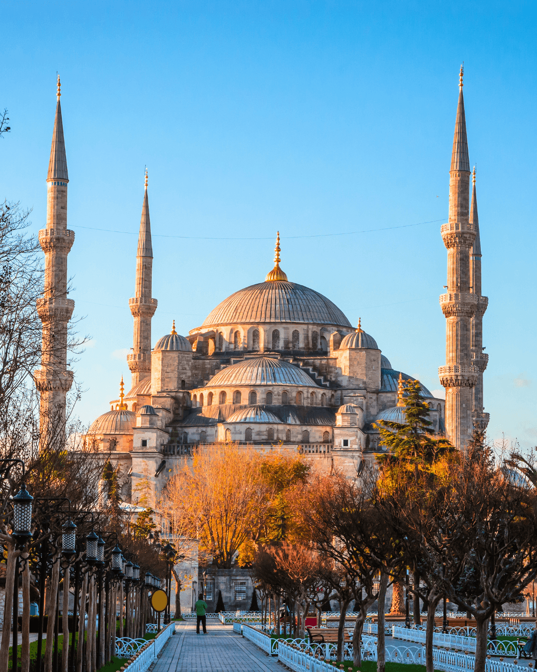 Turquía de Ensueño y Dubái de Lujo