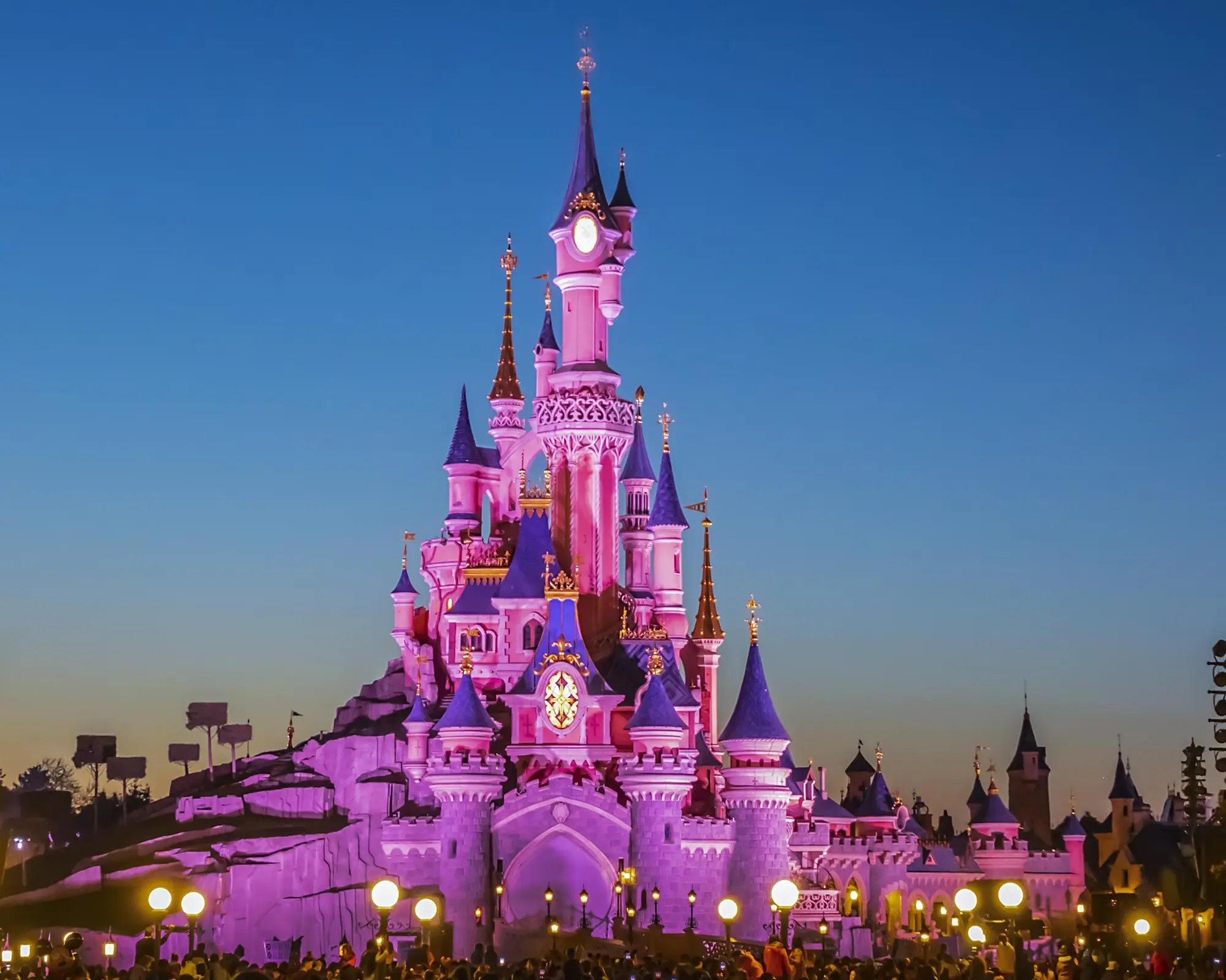 Londres, Navidad en París con Disney y Año Nuevo en Madrid - imagen 1