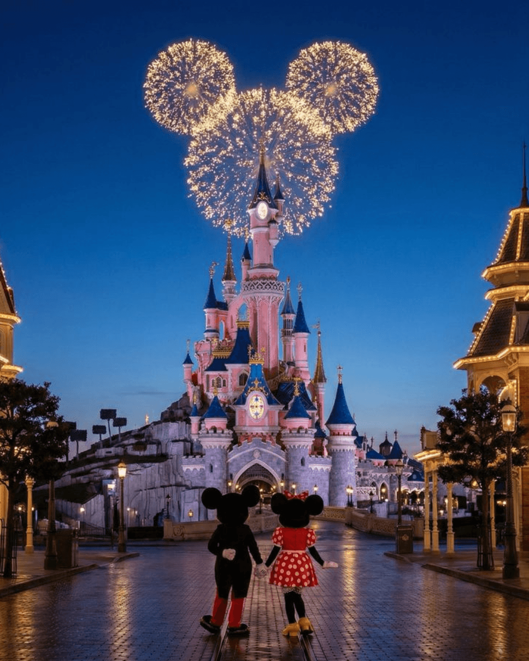 Londres, Navidad en París con Disney y Año Nuevo en Madrid