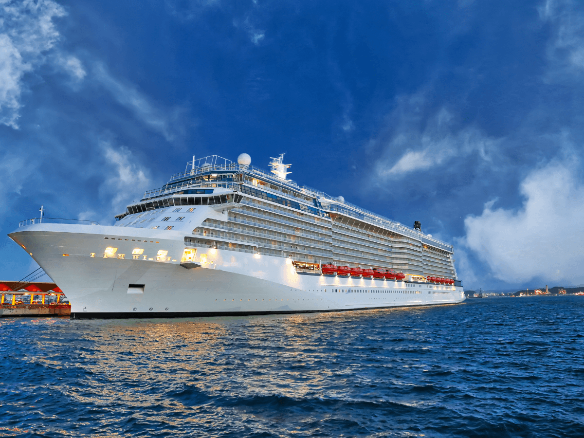 Cruceros Sudamerica