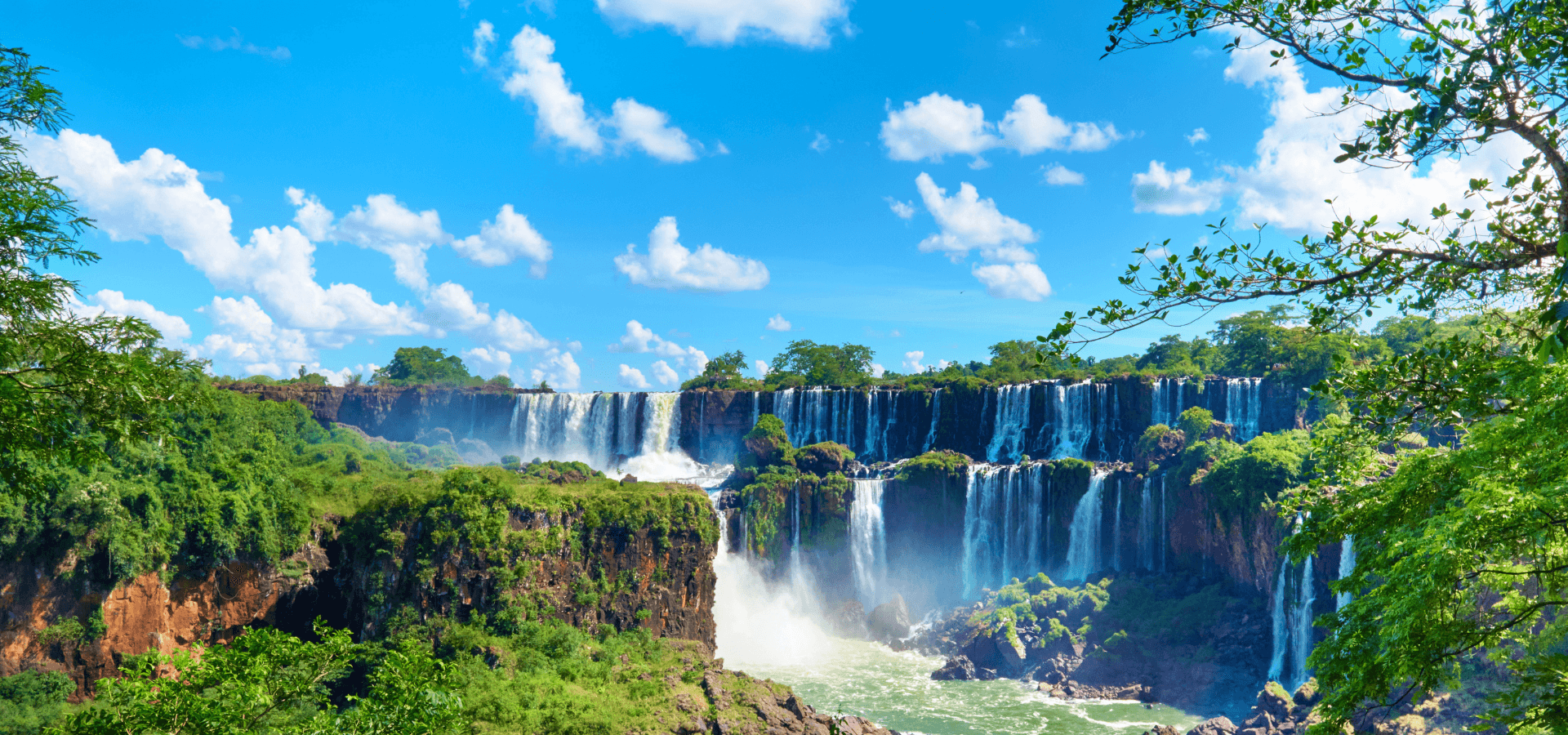 Cataratas del Iguazú Agosto 2026 - Últimos lugares