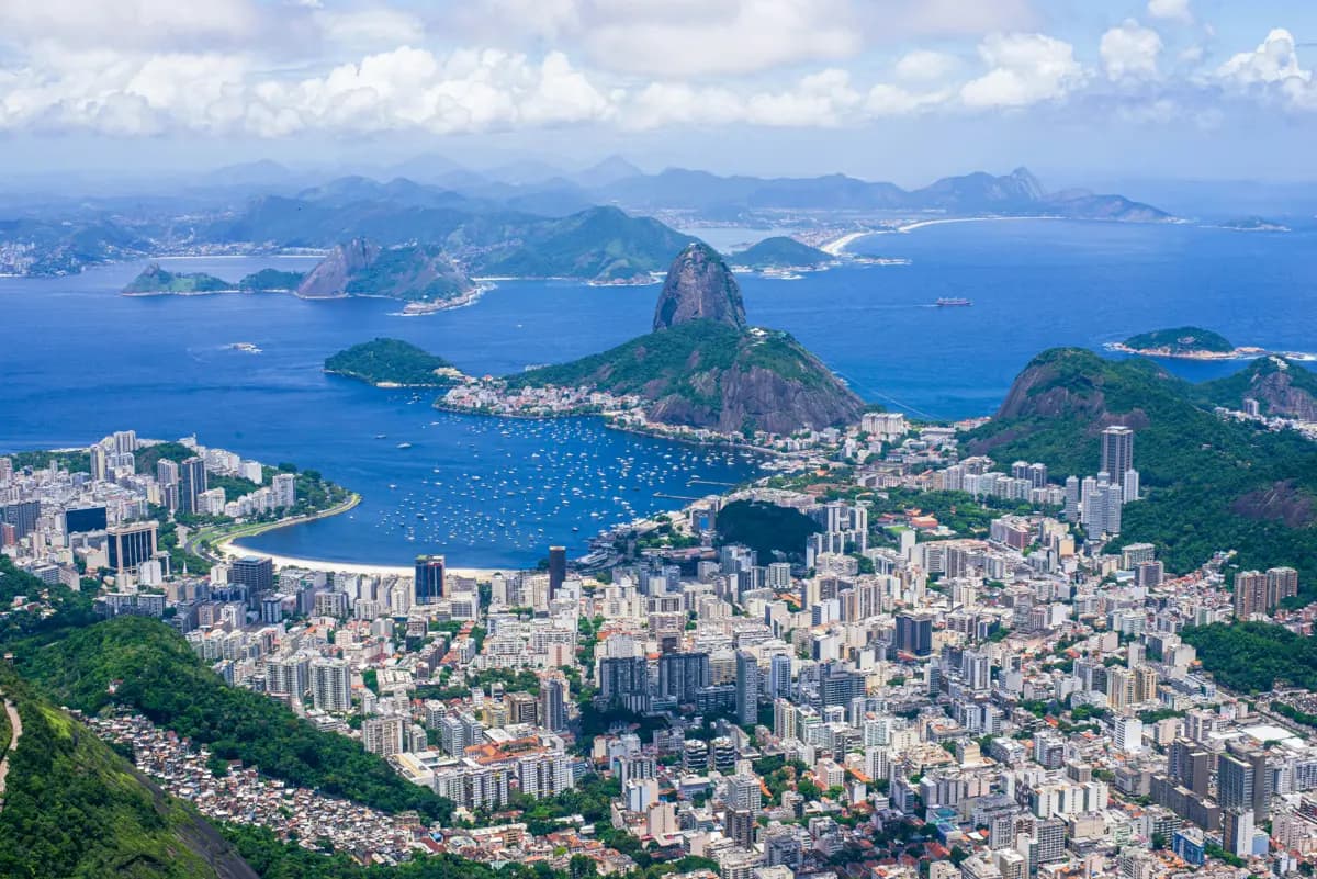 Vacaciones de Invierno en Rio de Janeiro