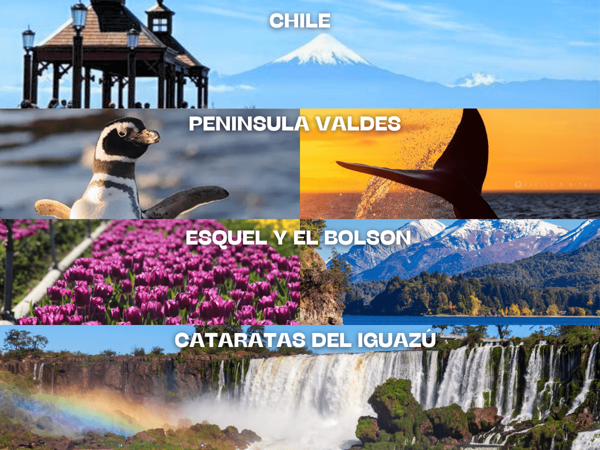 Nuestras Salidas Grupales Clásicas