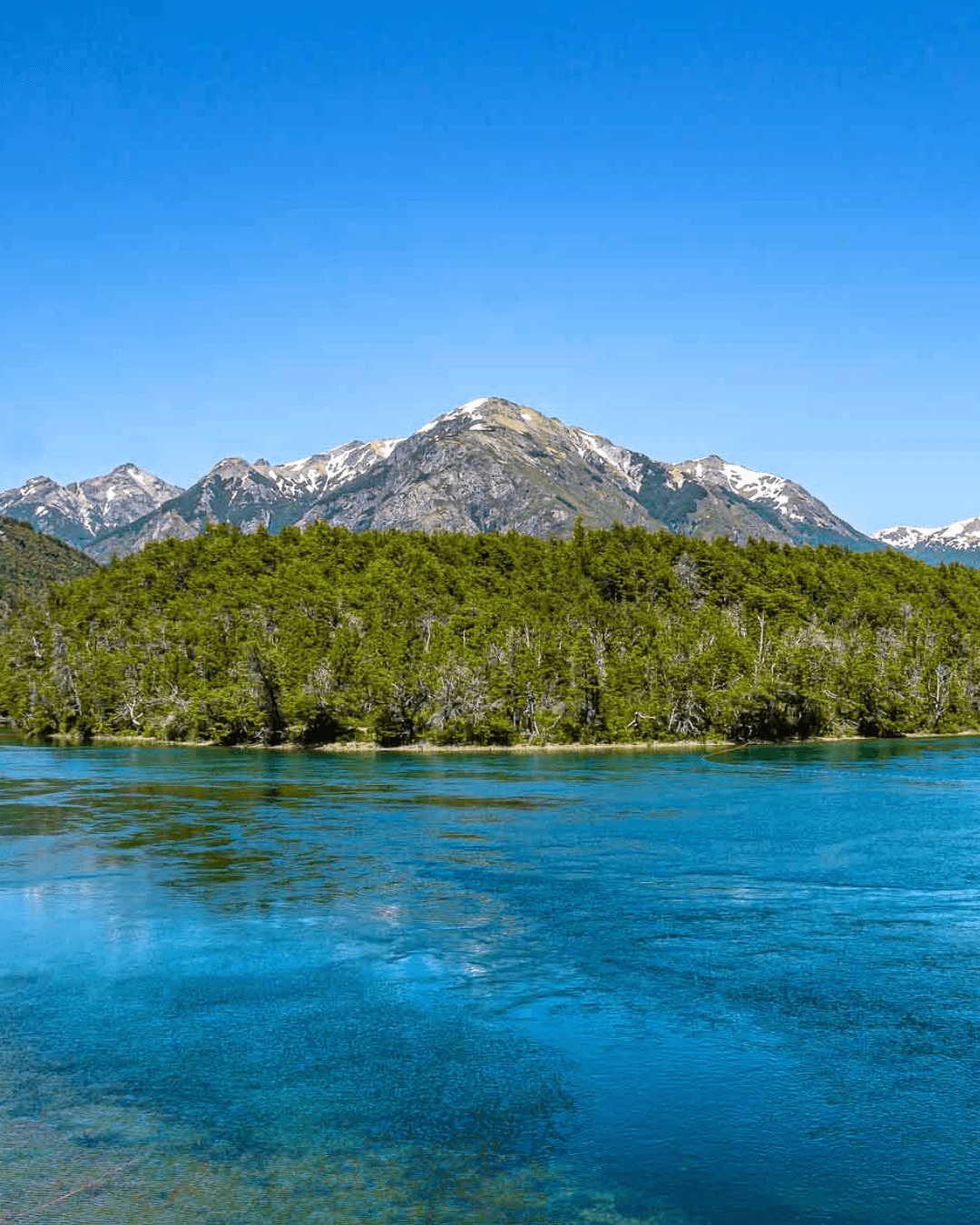 Esquel y El Bolsón Octubre 2026
