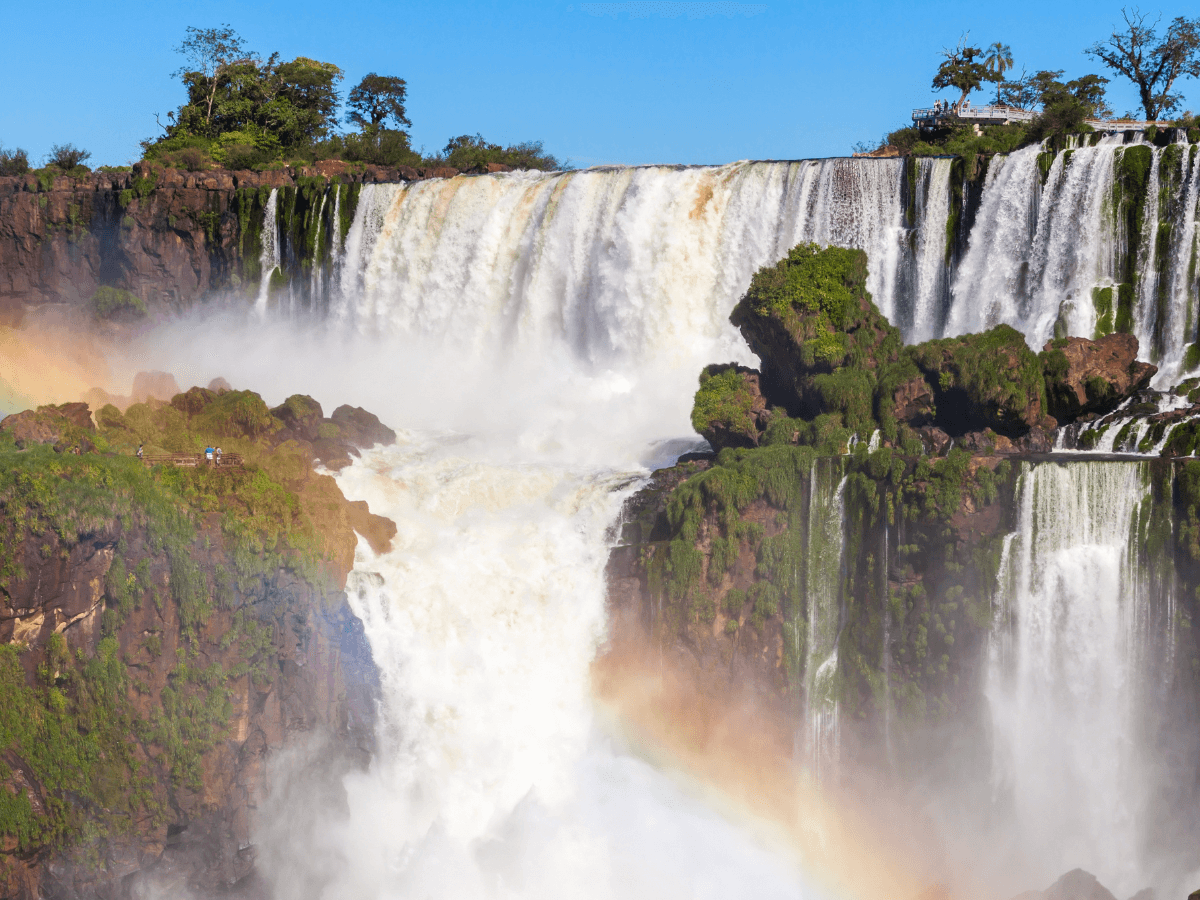 Cataratas del Iguazu Septiembre 2026 - Promoción primeras 15 reservas