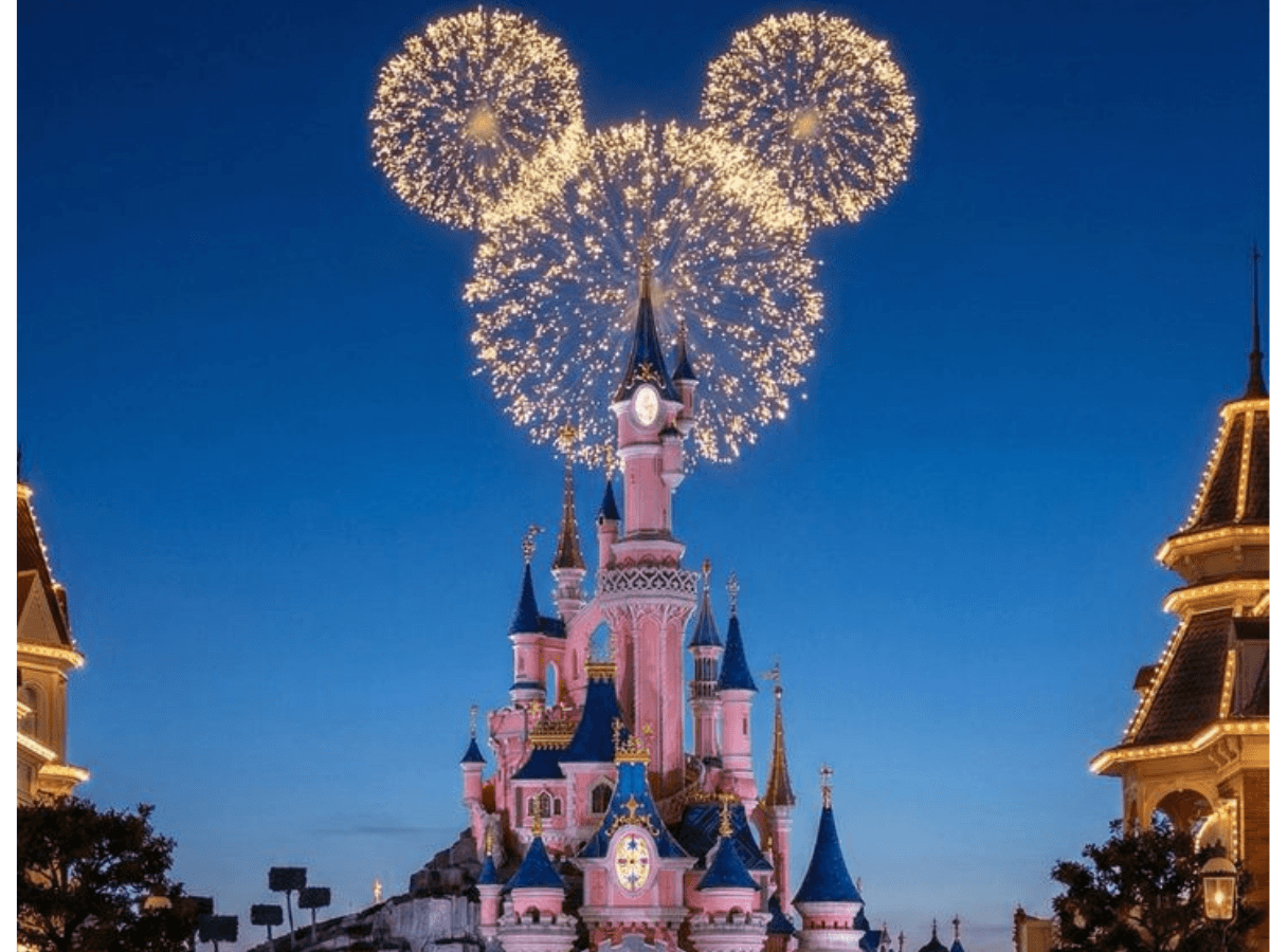 Londres, Navidad en París con Disney y Año Nuevo en Madrid
