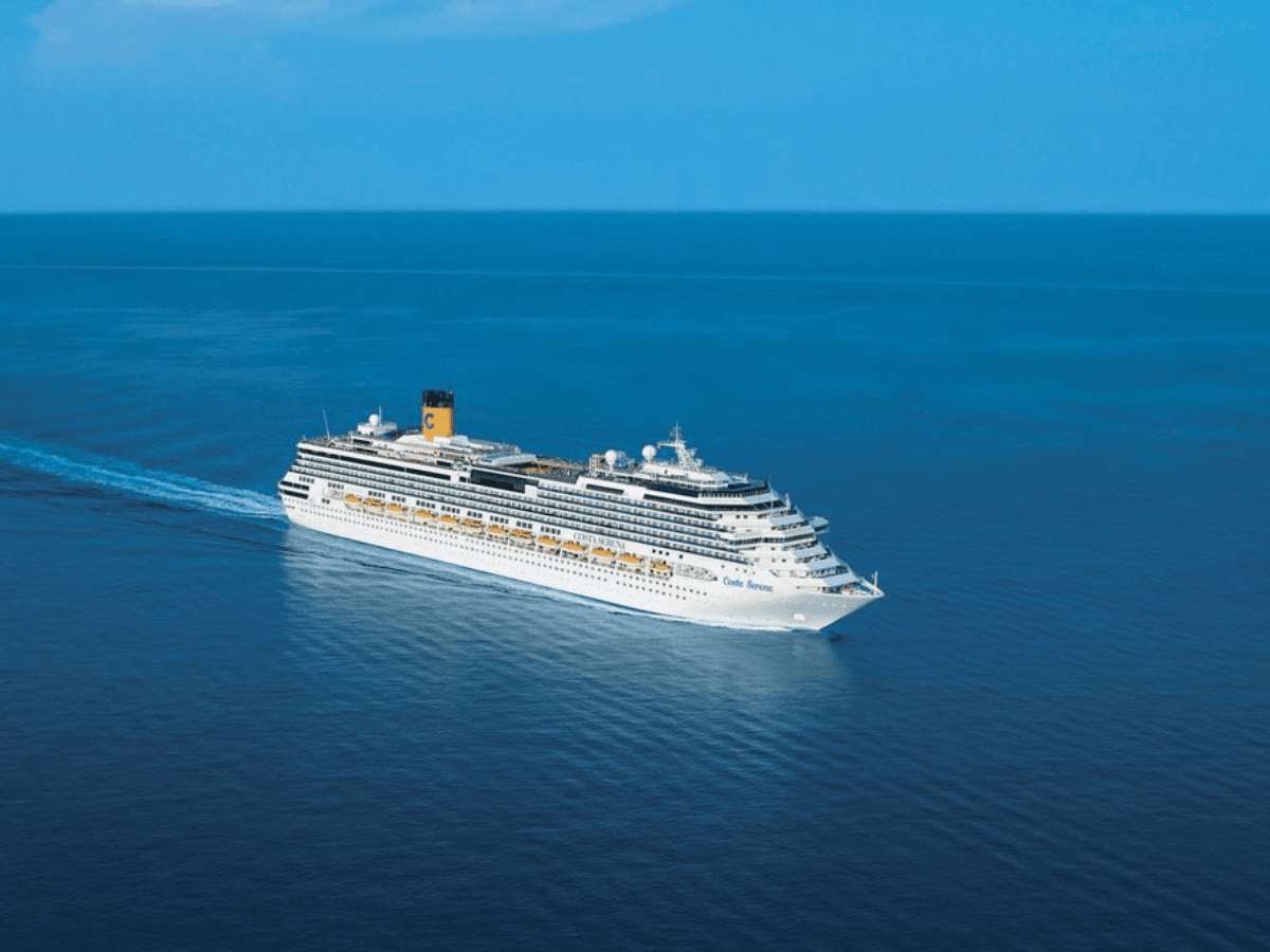 COSTA SERENA
